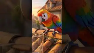 The Small Bird Story | Kids Stories in Telugu