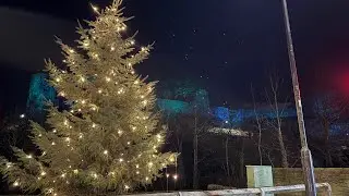 Teesdale Lights. 