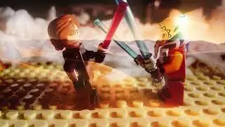 Ashoka vrs Anakin (world between worlds form Ashoka series)