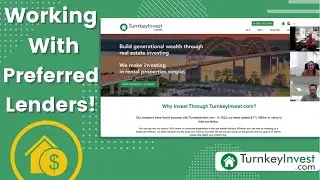 Working With Preferred Lenders