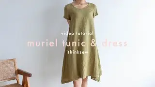 DIY - Muriel Dress