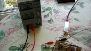 miniADSB side-by-side test