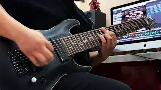 odeholm drums 9 string thall
