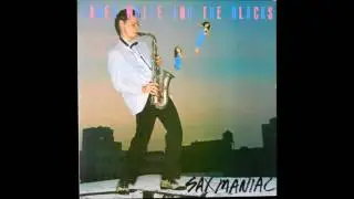 James White & The Blacks-Sax Maniac 01-Irresistible Impulse