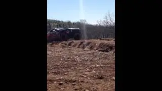 Rally Fighter - slow jump