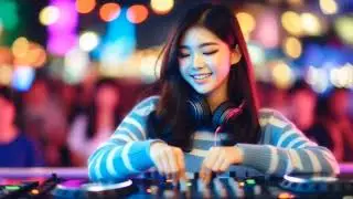 DJ remixing