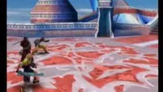 Final Fantasy X International No Sphere Grid - Bevelle