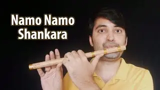 Namo Namo - Flute | Kedarnath | Sushant Rajput | Sara Ali Khan | Amit Trivedi | Amitabh B