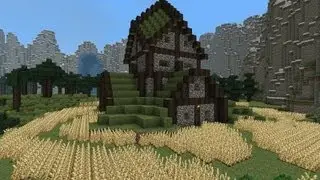 Minecraft - Gundahar Tutorials - Dwarven Farm