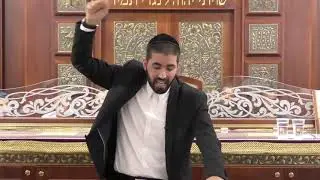 הרב שניר גואטה-  התלבשת בצניעות? שמרת על  הברית יום אחד? כנסו תראו מה קורה בשמיים באותו רגע 😊