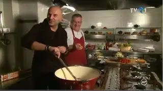 Politică şi delicateţuri cu Dan Capatos (@TVR1)
