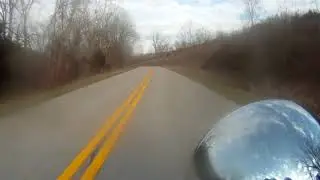 Let's Go - Johnson Creek Covered Bridge to US 62