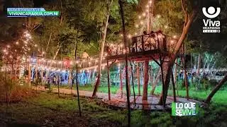 Hermoso parque natural 