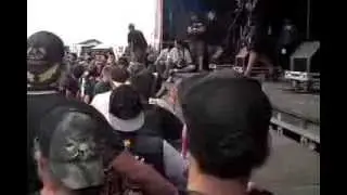 First Blood @ Ieperfest 2013