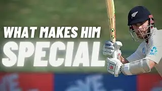 Kane Williamson Batting Technique Analysis | Technique Analysis