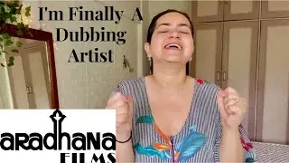 How to Start Voice Over / Dubbing Work #vlog41  | Mumbai