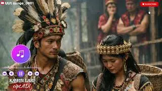 Kawin lari | cover lagu Dayak terbaru