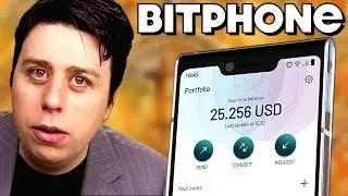 World&rsquo;s First Blockchain Phone - FINNEY PHONE PARODY