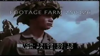 L&iacute;nh Nghĩ G&igrave; &ndash; Duy Kh&aacute;nh  &ndash;  Vietnam War-1964: ARVN Ranger Training &ndash; Huấn Luyện BĐQ QLVNCH