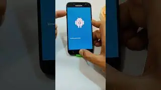 Samsung J7 Pro Pattern Unlock | Hard Reset | #shorts