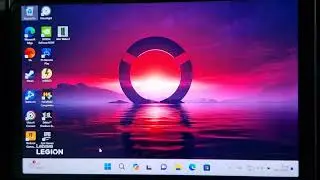 Install the latest AMD Graphics drivers on the Lenovo Legion Go