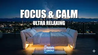 Deepest Rest : Sleeping City Ambience | LAA Sleep Mix | No Interruptions (19min)