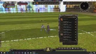 Disallow attack from sitters | Shaiya Development #7