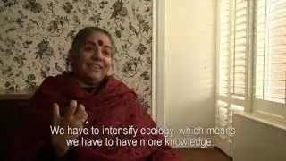Biodiversity for food security and family farming