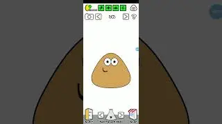 Pou SAY NO!!!!! #shorts