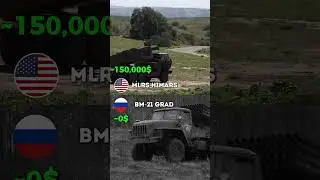 HIMARS vs BM-21 Grad &ndash; Rocket System Comparison