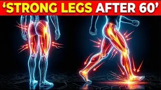 These 4 Daily Habits Keep Your Legs Strong (American Senior Guide)