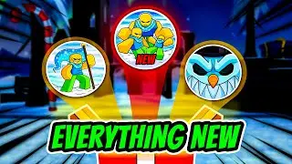 Slap Battles Christmas Update 2025 &ndash; EVERYTHING New Explained