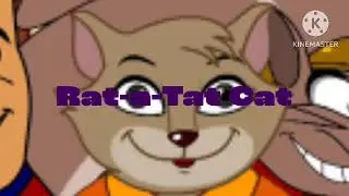 Rat-a-Tat Cat 🐈 M&eacute;xico 🇲🇽