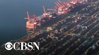 Supply chain issues impact holiday shopping