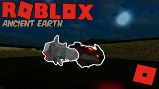 Roblox Ancient Earth - THE HOLY UPDATE! (COELACANTH UPDATE!)