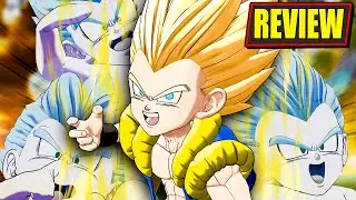 Gotenks Review — Dragon Ball Gekishin Squadra