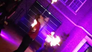 Fire Entertainment - Ilaidance
