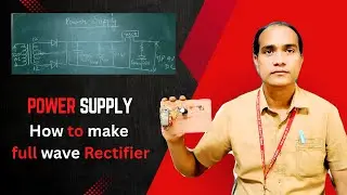 Full wave Rectifier