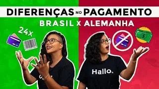 DÉBITO x CRÉDITO? Como funciona a forma de pagamento na Alemanha