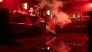 Crimson Haze &ndash; Slow Burn Downtempo Trip Hop Mix