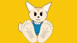 Fenneko Feet