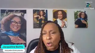 Jacqueline Battle presents:  