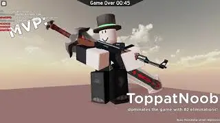 Me Meeting ToppatNoob And Vurse (Creator Of Speedrun 4)