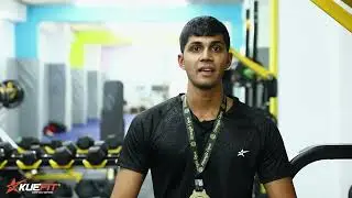 Experience Genuine Athletic Spirit with Kuefit's Sportswear - Ravi Bharti's Favorites