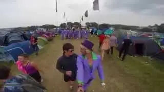 Bestival 2014 Highlights (GoPro)