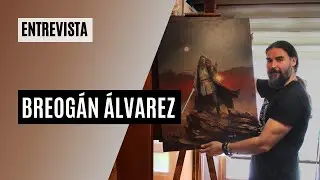 ENTREVISTA | BREOGÁN ÁLVAREZ