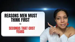 Why men lose good women on one dumb decision&hellip;.