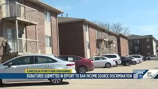 Lincoln coalition surpasses signature threshold to place new renter protections on city ballot