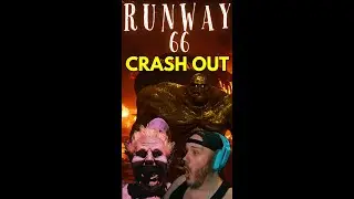 Runway 66 - [Review Key] | Indie Horror on an Abandoned Airstrip