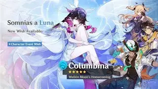🔴2 Yrs AFK Now Broke for Waifu Moon God – Send Primogems PLZ !😣🛐 [Moon God Wish Grind!] Pull or Not?